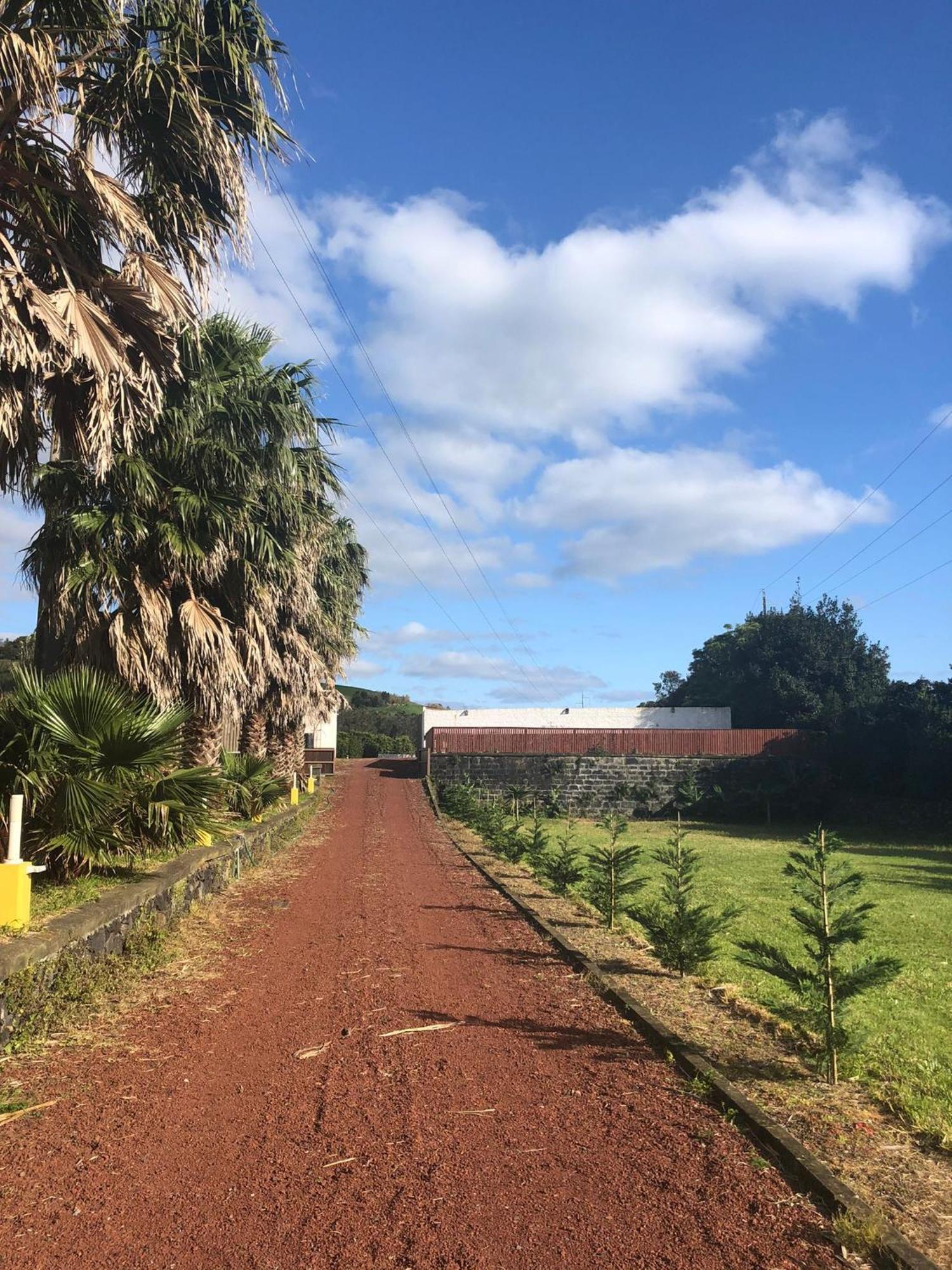 Farmhouse Silva Melo Villa Lagoa  Eksteriør bilde